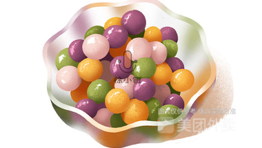 徐小包奶茶（万科店）的图标
