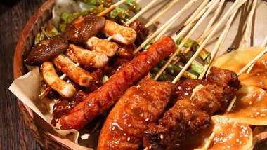 嘟嘟嘴炸串（金地云街店）的图标