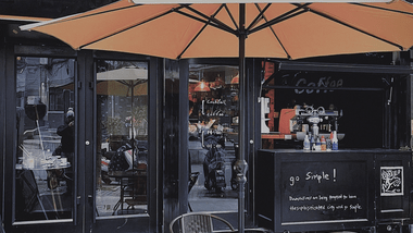 Simple Coffee（倒马井店）的图标