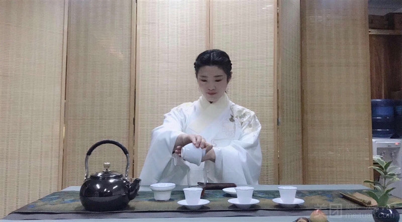 茗兴汇茶艺花艺培训