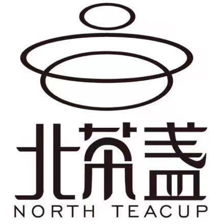 北茶盏自习室的图标