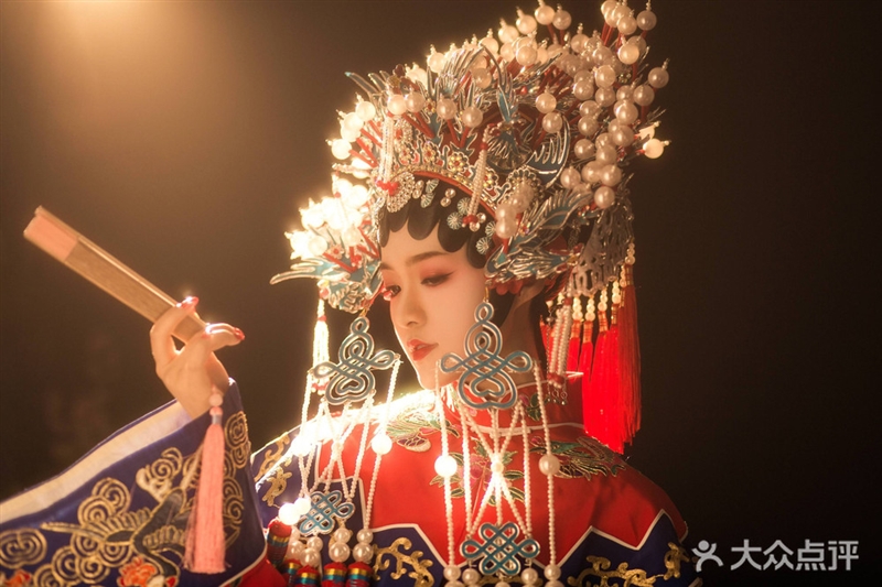 虫二古风摄影工作室的图标