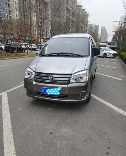 东风菱智M3