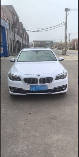 宝马5系 2014款 525Li 2.0T 手自一体 