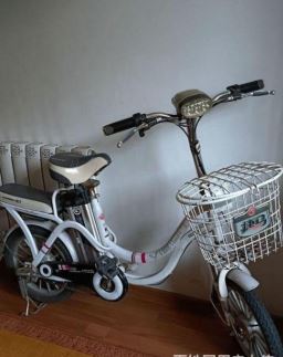 锂电捷马电动车 