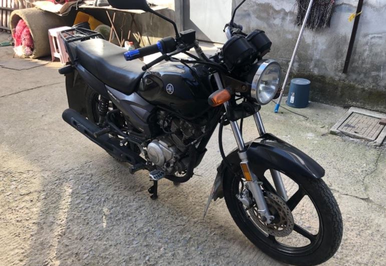 雅马哈125