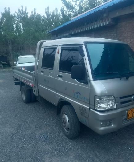 福田 其他 平板车 国4 