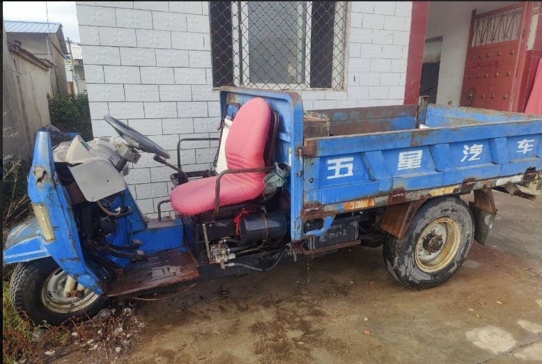 机动三轮车，转让 