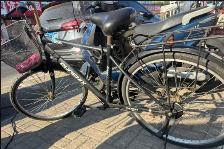 自行车