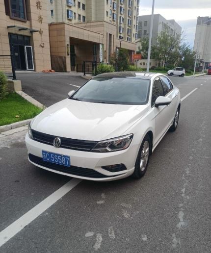 大众 凌渡 2018款 1.4TSI 双离合 280TSI