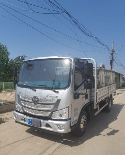 福田欧马可 平板车 国6 