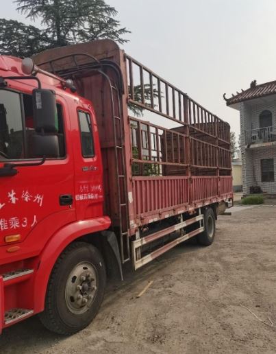 江淮格尔发 格尔发A5 高栏/栏板 国5