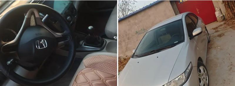 卖车还贷款，不开了 